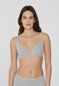 Парижский бюстгальтер балконет Tezenis, Grey