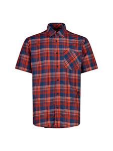 Мужская рубашка разноцветная cmp