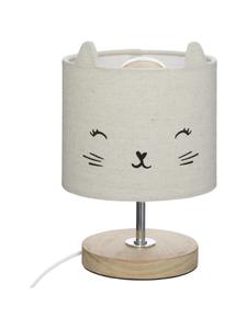 Atmosphera Créateur d'intérieur Прикроватная лампа бежевого цвета