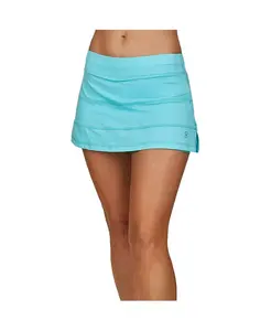 Женская теннисная юбка UV Colors 13 дюймов Sofibella, синий