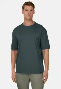 Простая футболка Boggi Milano, Green