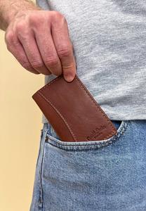 Визитница Gusti Leder