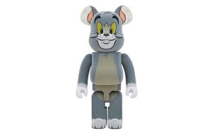 Виниловая фигурка Be@rbrick TOM Flocky Ver. 70 см