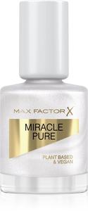 Долговечный лак для ногтей Max Factor Miracle Pure, 095 Opal Coat 12 ml