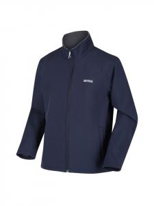 Куртка софтшелл Regatta Softshelljacke Cera V, темно-синий