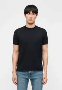 Простая футболка Aspesi, Black