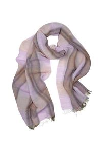 Итальянский шарф Тенеро мягкий и теплый Collezione alessandro, розовый