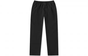 Повседневные брюки мужские Nanamica, черный