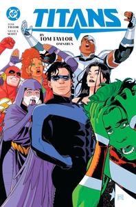 Titans by Tom Taylor Omnibus (DC Comics)