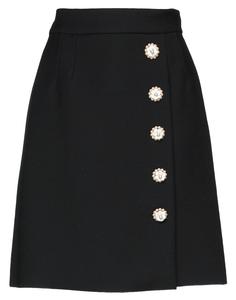 Мини-юбка Dolce&Gabbana, черный
