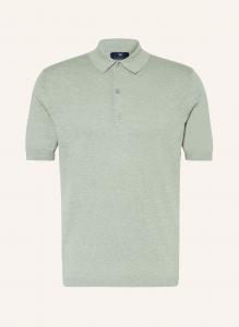 Трикотажная рубашка поло Strokesman'S, зеленый