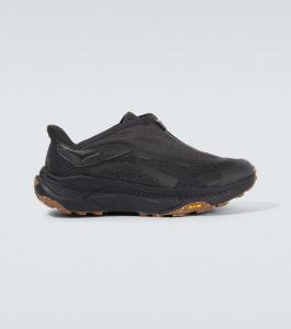 Кроссовки Project Transport Hoka One One, Carbon Black/ Black