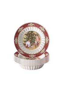 Набор из 6 тарелок "spielende kinder" toy's fantasy ø 16,8 см Toys fantasy Villeroy & Boch