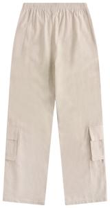 Брюки KROST Breezy Canvas Wide Leg Cargo, кремовый