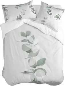 Пододеяльник Corymbia 240 x 220 см 100% хлопок Сделано в Европе HAPPY FRIDAY S.L.