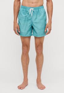 Шорты для плавания TONAL BANDANA PRINTED SWIM TRUNKS Bather, зеленый