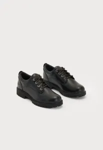 Классические шнурованные ботинки Timberland, Black