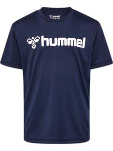 Спортивный топ Hummel Performance Shirt, морской синий