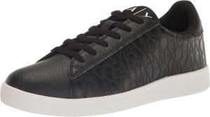 Мужские кроссовки Armani Exchange Classics, черный