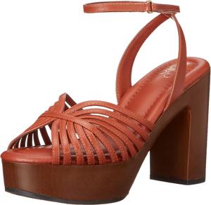 Женские сандалии Franco Sarto Willow, Rust