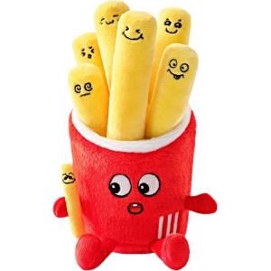 Плюшевая кукла картофельный ученый KFC