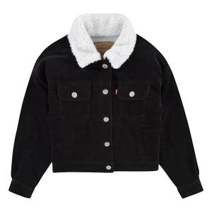 Куртка межсезонная Levi's Kids, черный