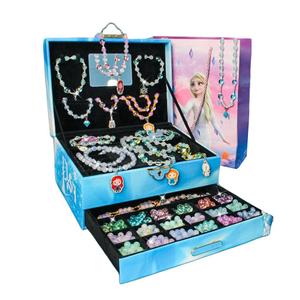 Замороженные браслеты игрушки Jumilia Princess Disney