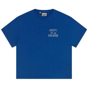 Футболка Gallery Dept. French Tee, Royal