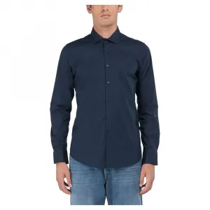 Рубашка Replay M4140 .000.80279A, синий