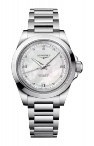 Часы Longines Conquest 34 мм