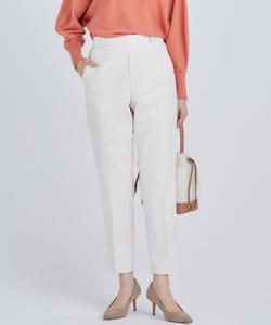 Эластичные брюки, похожие на шерстяные, удобные Suite, цвет Ivory [002]