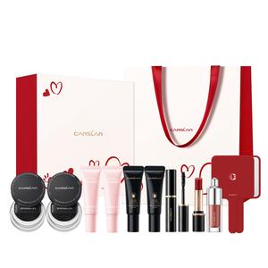 Наборы пробников косметики для женщин Carslan