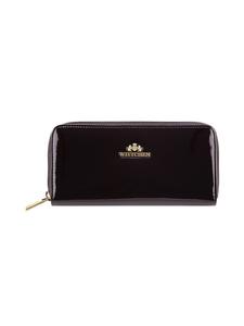 Кошелек Wittchen Wallet Verona Collection (H) 9 x (B) 19 cm, черный
