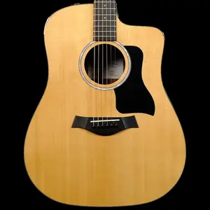 Taylor-guitars Акустико-электрическая гитара Taylor 210CEPLUS - натуральный глянец