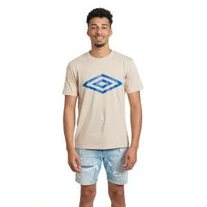 Футболка с коротким рукавом Umbro Turkana, бежевый