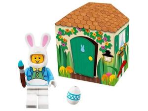 Кубики LEGO Хижина пасхального кролика, 5005249