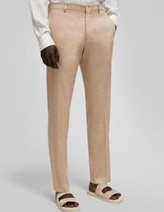 Тканевые брюки HECHTER PARIS, кэмел