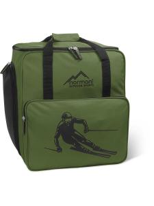 Спортивная сумка normani  Alpine Depo, темно-зеленый