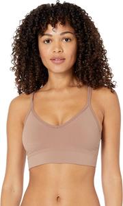 Удлиненный бюстгальтер-бралетт Ecocare Everyday Shaping Spanx, цвет Cafe Au Lait