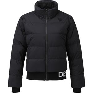 Женская пуховая куртка DESCENTE, черный
