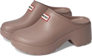 Сабо Hunter Womens Anika, Medium Natural