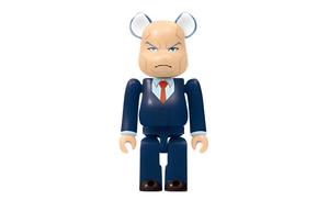 Фигурка x men профессор x и omega трендовая 7см BE@RBRICK