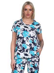 Ночное белье NORMANN, светло-синий