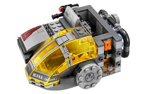 Пластиковый конструктор Rebel Transport Pod, Star Wars Collection, 300 деталей, 75176 LEGO