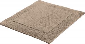 Коврик для ванной Erwin Müller WC Vorlage Stuttgart, серо коричневый