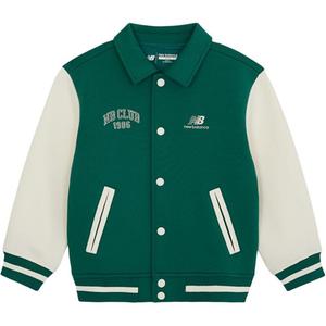 ПС куртка New Balance, зеленый