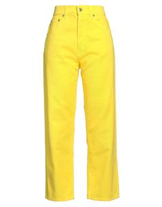 Брюки Grifoni, желтый