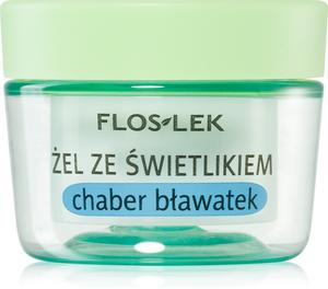 Гель для кожи вокруг глаз с очанкой и васильком Floslek Laboratorium, 10 гр