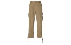 Брюки-карго Smiley Collection унисекс коричневые Drew House, коричневый