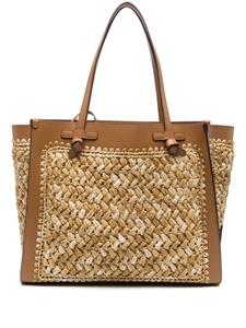 Сумка-тоут GIANNI CHIARINI Marcella, коричневый